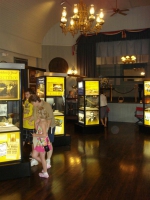 G.A.R. Hall - Lincoln Exhibit